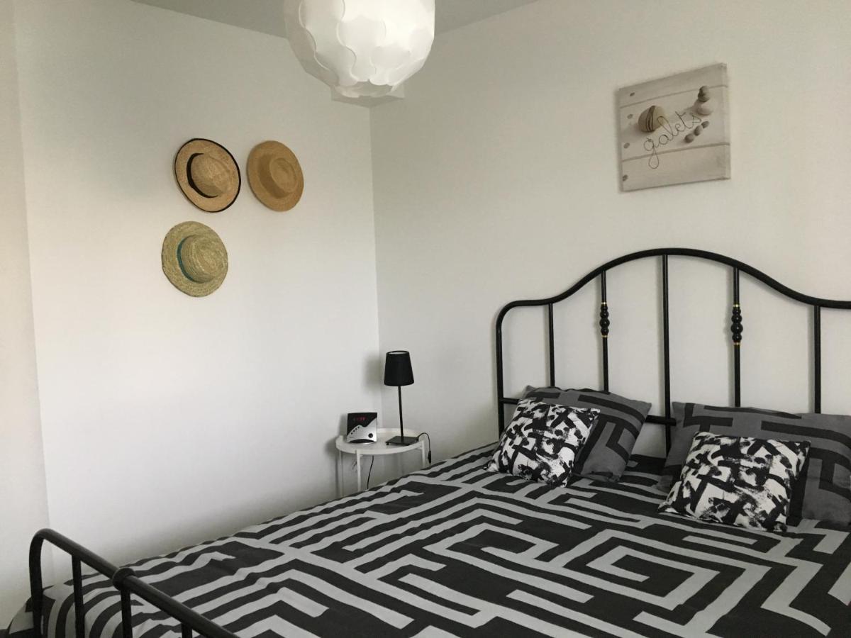 Adartza A1 - Appartement Moderne Proche Commerces Сен-Жан-де-Люз Екстер'єр фото
